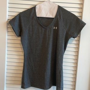 NWOT Under Armour Workout Tee